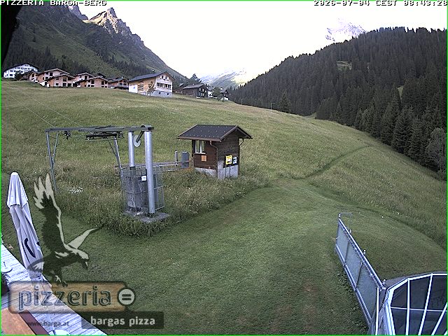 Gargellen | Barga Pizzeria - 1.530 m