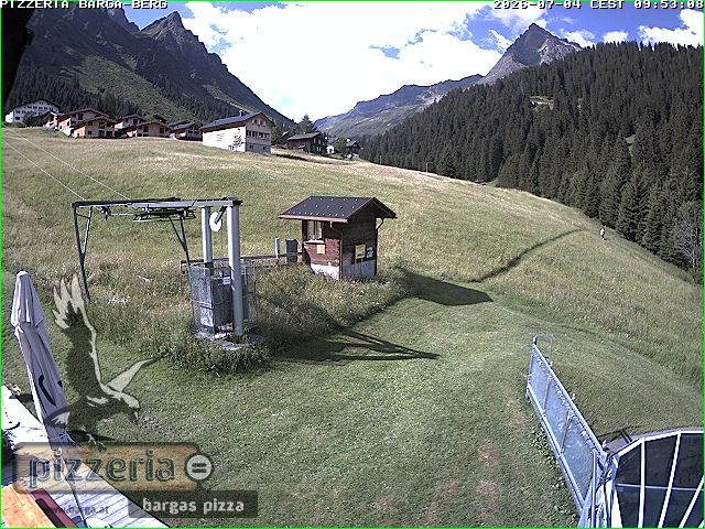 Gargellen | Barga Pizzeria - 1.530 m
