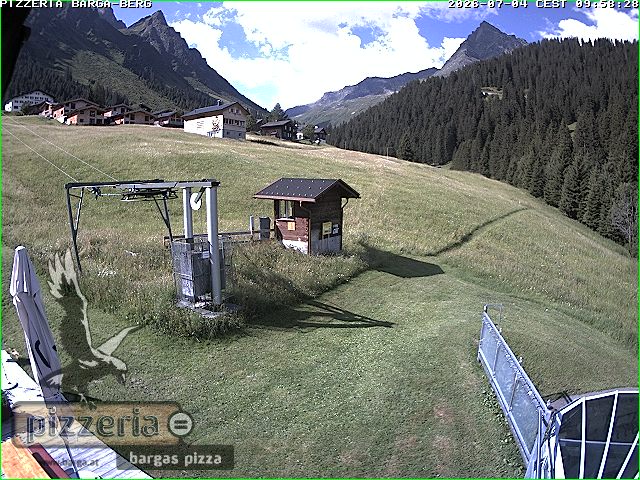 Gargellen | Barga Pizzeria - 1.530 m