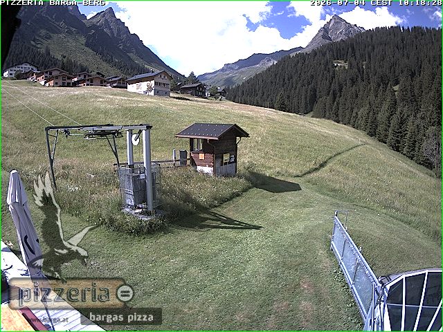 Gargellen | Barga Pizzeria - 1.530 m