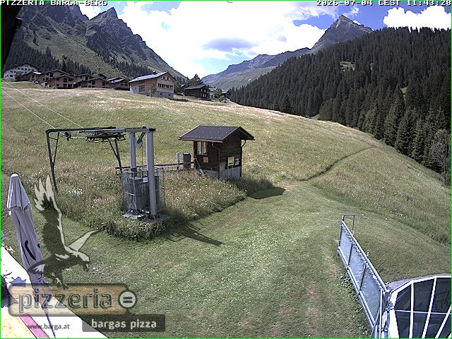 Gargellen | Barga Pizzeria - 1.530 m