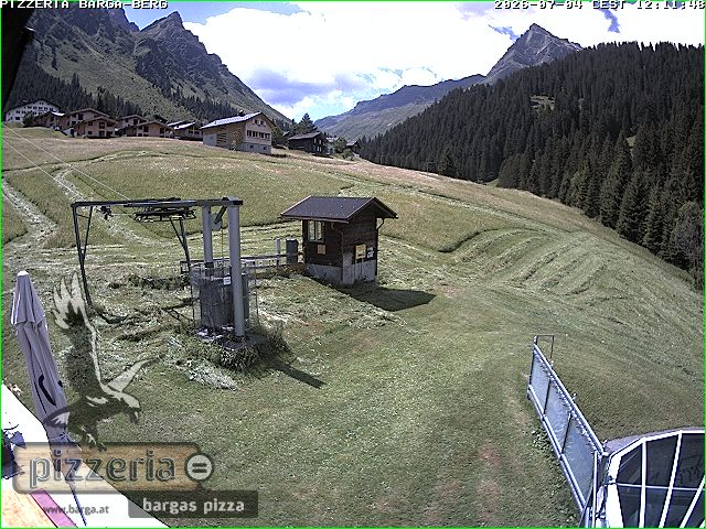 Gargellen | Barga Pizzeria - 1.530 m