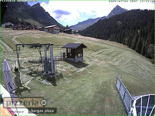 Gargellen | Barga Pizzeria - 1.530 m