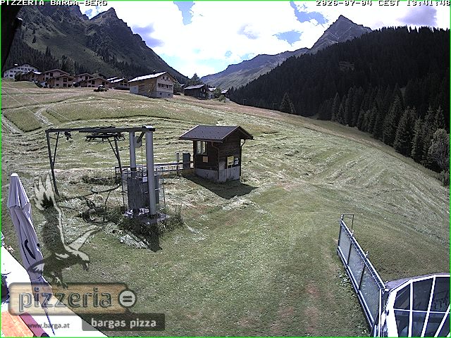 Gargellen | Barga Pizzeria - 1.530 m