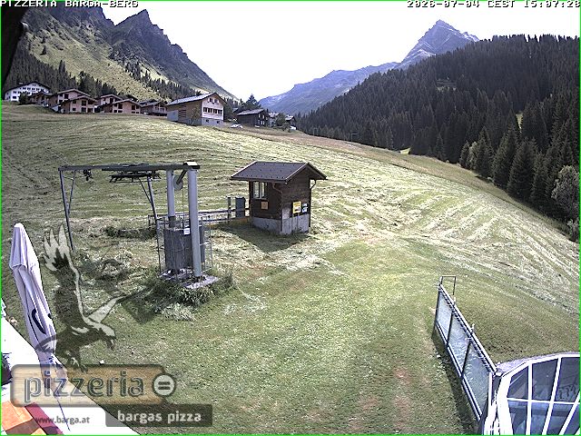 Gargellen | Barga Pizzeria - 1.530 m