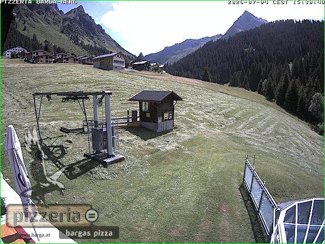 Gargellen | Barga Pizzeria - 1.530 m