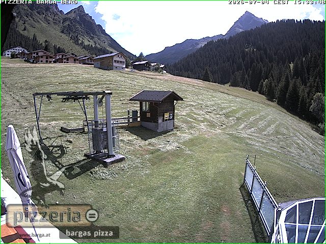 Gargellen | Barga Pizzeria - 1.530 m