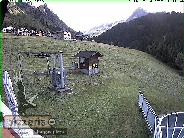 Gargellen | Barga Pizzeria - 1.530 m