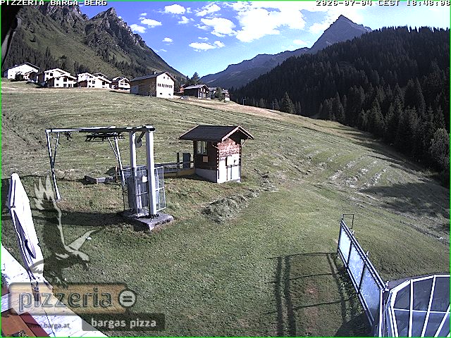 Gargellen | Barga Pizzeria - 1.530 m