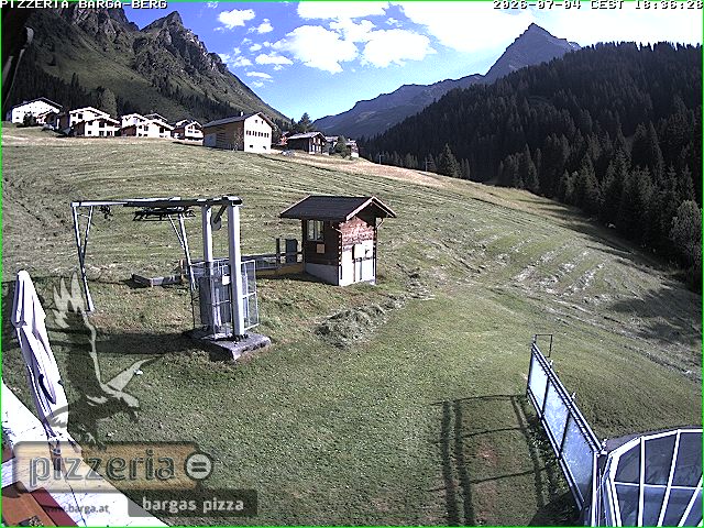 Gargellen | Barga Pizzeria - 1.530 m
