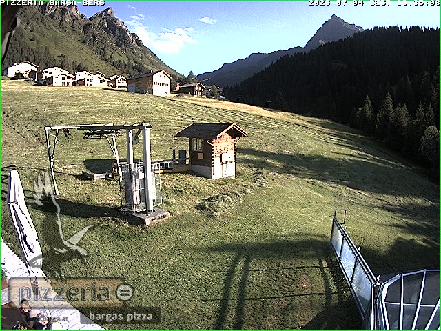 Gargellen | Barga Pizzeria - 1.530 m