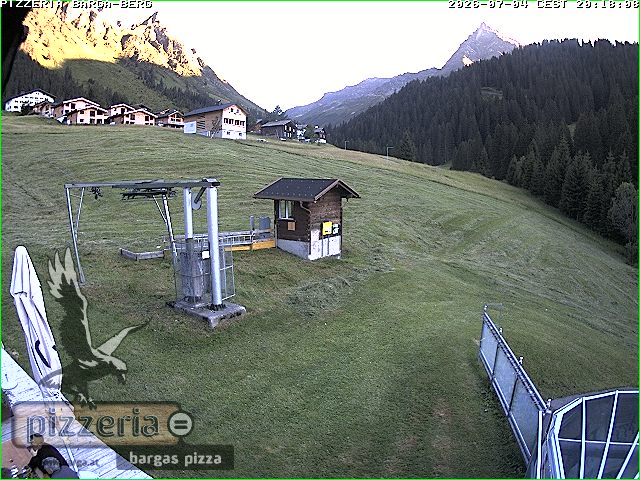 Gargellen | Barga Pizzeria - 1.530 m