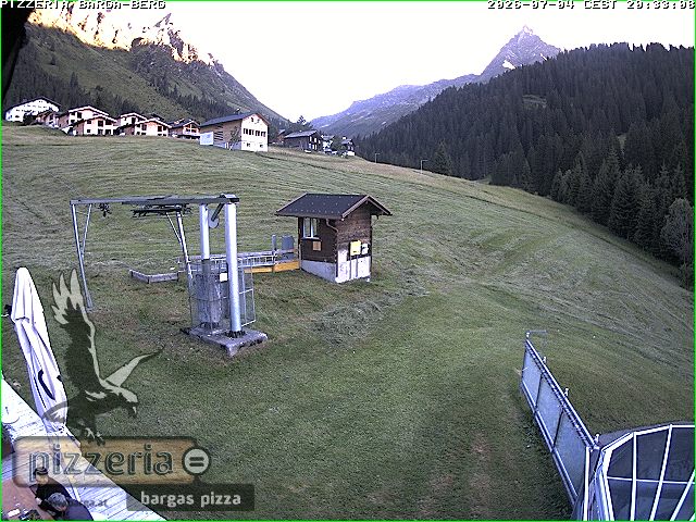 Gargellen | Barga Pizzeria - 1.530 m
