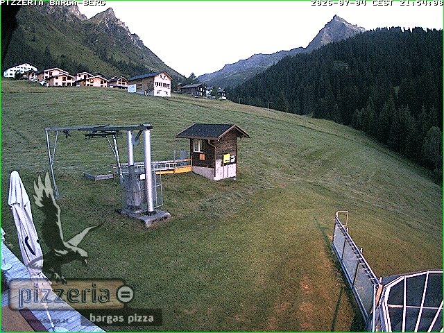 Gargellen | Barga Pizzeria - 1.530 m