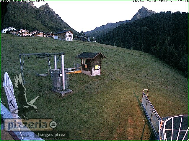 Gargellen | Barga Pizzeria - 1.530 m
