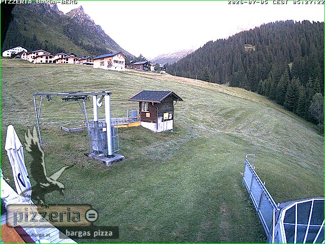 Gargellen | Barga Pizzeria - 1.530 m