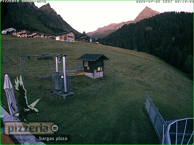 Gargellen | Barga Pizzeria - 1.530 m