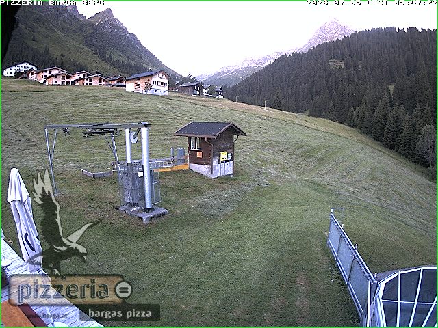 Gargellen | Barga Pizzeria - 1.530 m