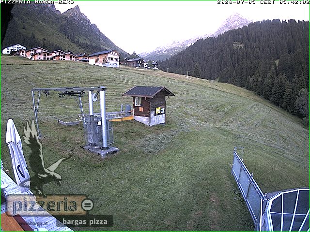 Gargellen | Barga Pizzeria - 1.530 m