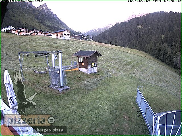 Gargellen | Barga Pizzeria - 1.530 m