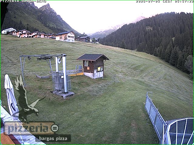 Gargellen | Barga Pizzeria - 1.530 m