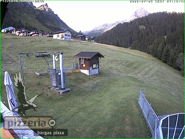 Gargellen | Barga Pizzeria - 1.530 m