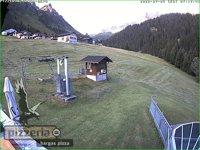 Gargellen | Barga Pizzeria - 1.530 m