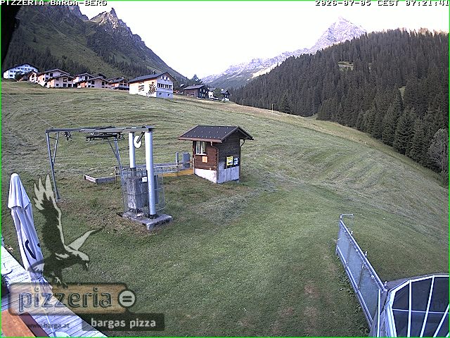 Gargellen | Barga Pizzeria - 1.530 m