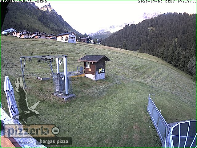 Gargellen | Barga Pizzeria - 1.530 m