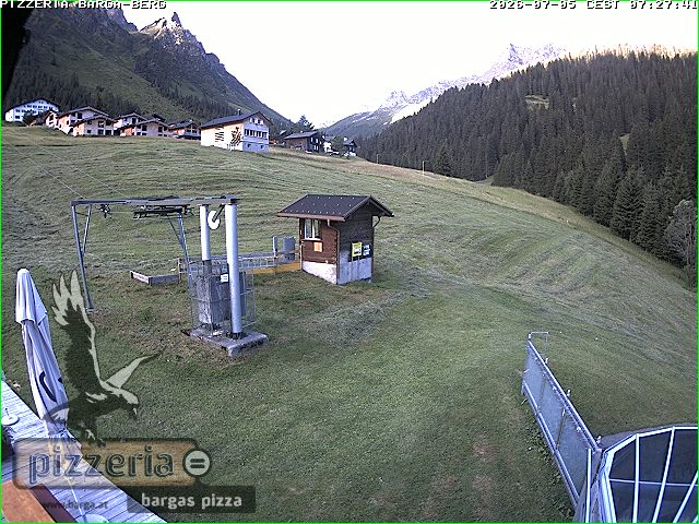 Gargellen | Barga Pizzeria - 1.530 m