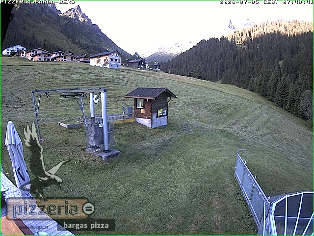 Gargellen | Barga Pizzeria - 1.530 m