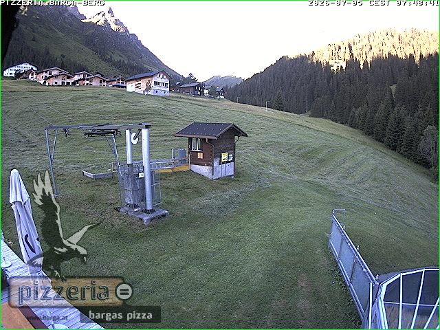 Gargellen | Barga Pizzeria - 1.530 m