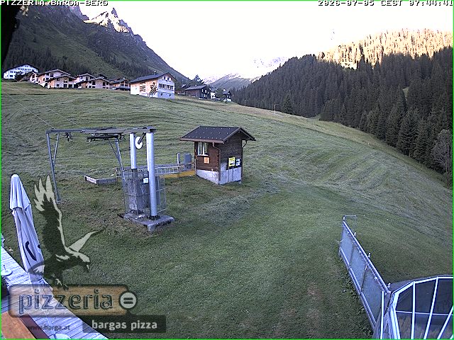 Gargellen | Barga Pizzeria - 1.530 m