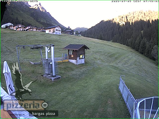 Gargellen | Barga Pizzeria - 1.530 m