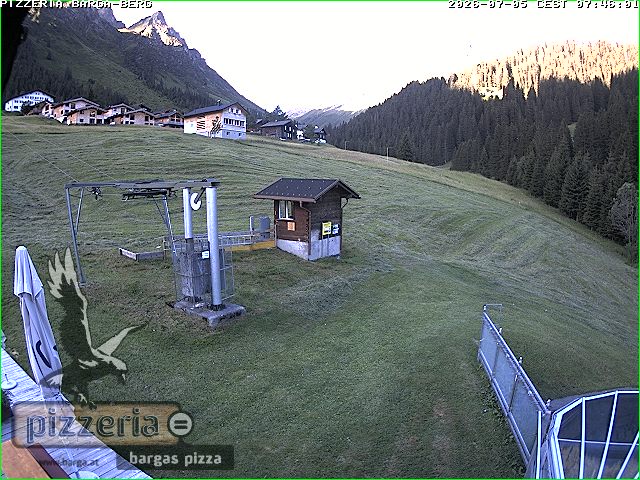 Gargellen | Barga Pizzeria - 1.530 m