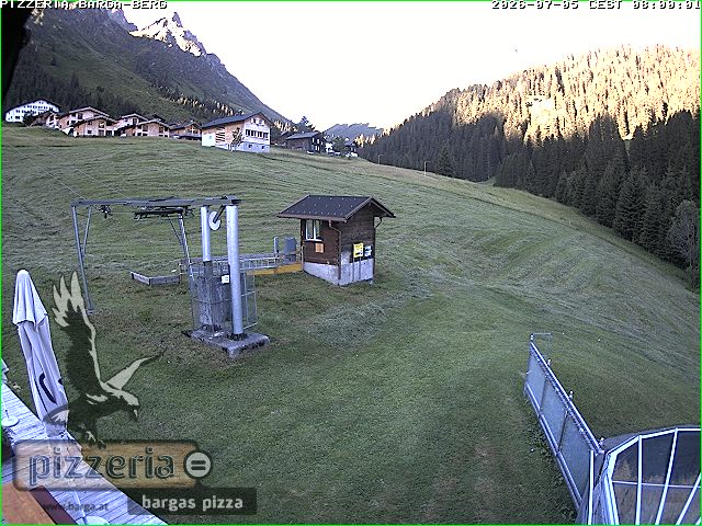 Gargellen | Barga Pizzeria - 1.530 m