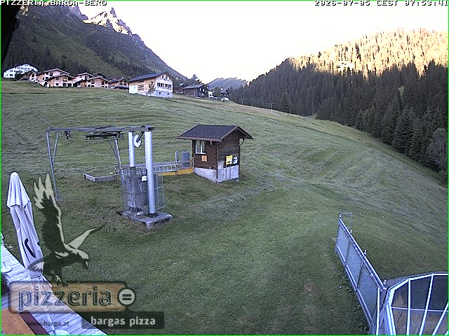 Gargellen | Barga Pizzeria - 1.530 m