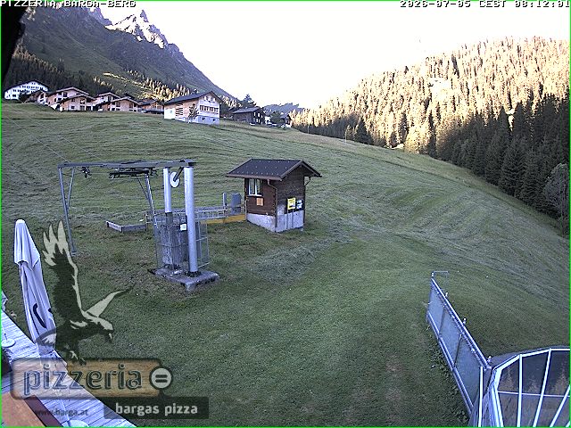 Gargellen | Barga Pizzeria - 1.530 m