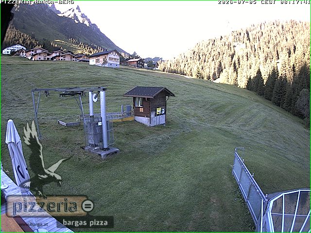 Gargellen | Barga Pizzeria - 1.530 m