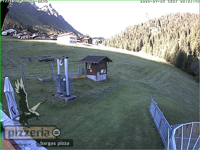 Gargellen | Barga Pizzeria - 1.530 m