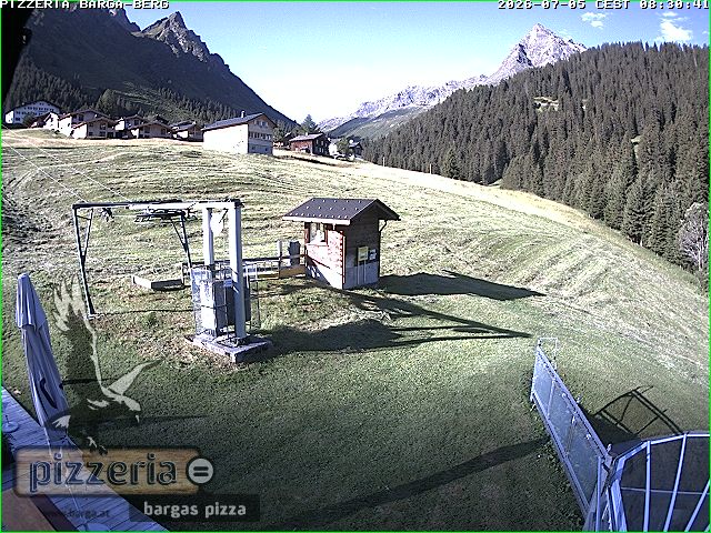 Gargellen | Barga Pizzeria - 1.530 m