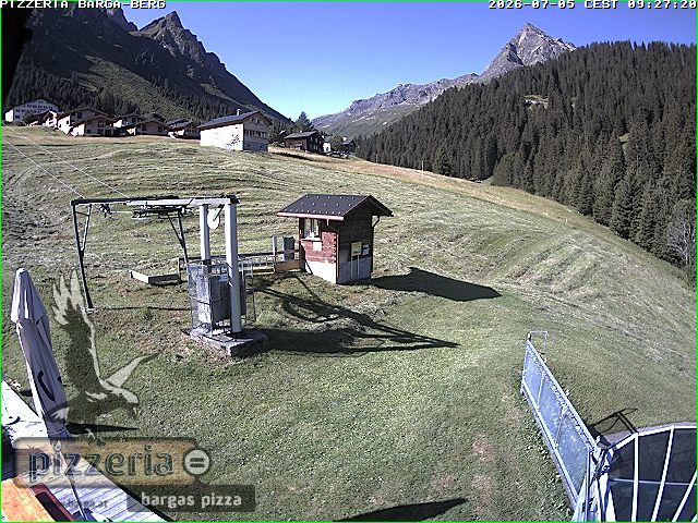 Gargellen | Barga Pizzeria - 1.530 m