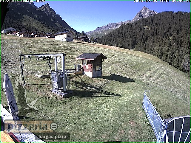 Gargellen | Barga Pizzeria - 1.530 m