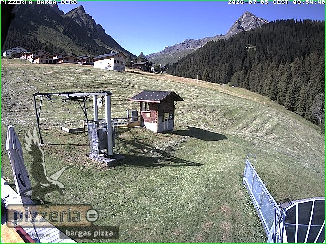 Gargellen | Barga Pizzeria - 1.530 m