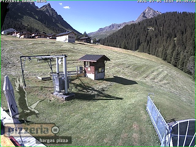 Gargellen | Barga Pizzeria - 1.530 m