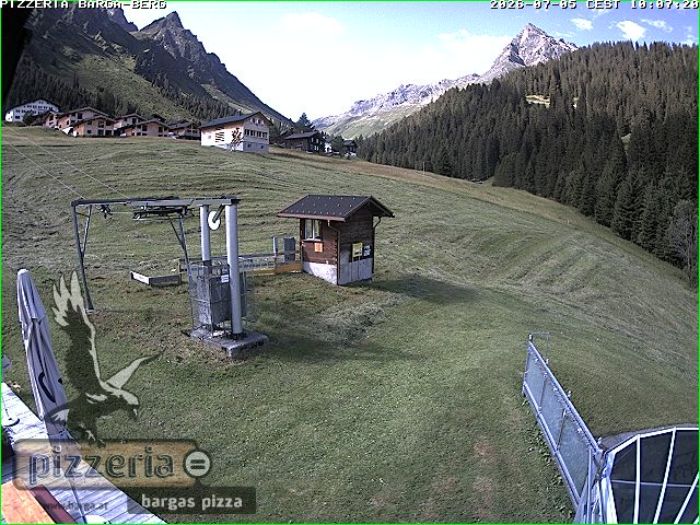 Gargellen | Barga Pizzeria - 1.530 m
