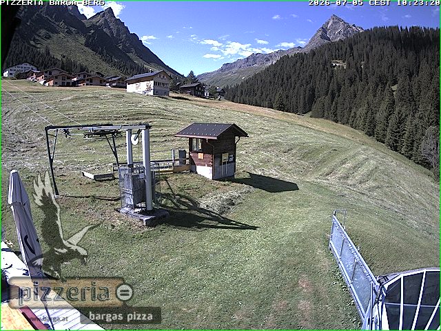 Gargellen | Barga Pizzeria - 1.530 m