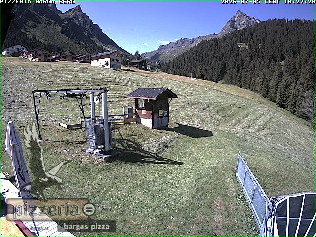 Gargellen | Barga Pizzeria - 1.530 m