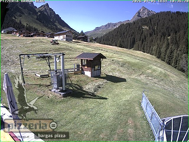 Gargellen | Barga Pizzeria - 1.530 m