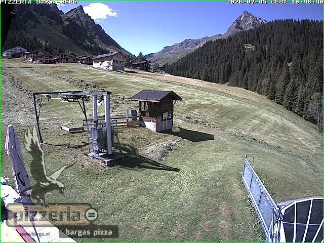 Gargellen | Barga Pizzeria - 1.530 m